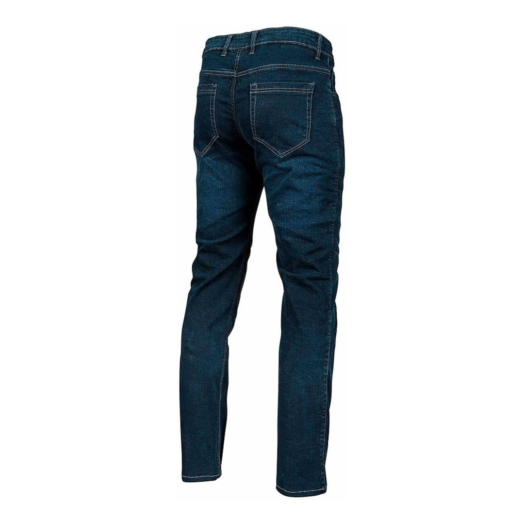 Pantalon Joe Rocket Mission Reinforced Azul Jeans - PANTALONES