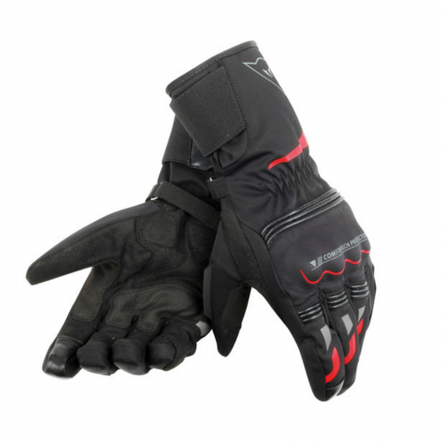 Guantes Dainese Tempest D-DRY largos