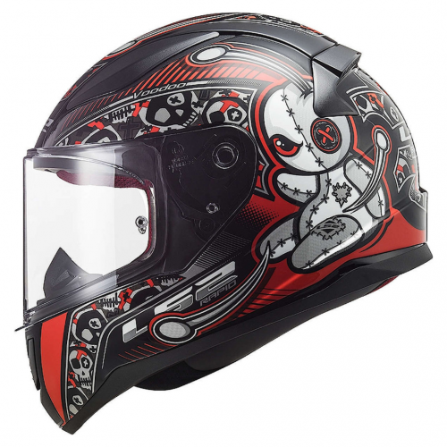 Casco para Moto Integral para Niño Magic 5-Negro FS-815 - Tienda Moto Rider  México